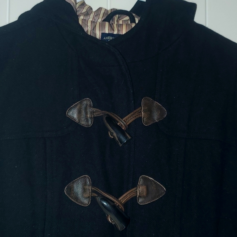 Peacoat